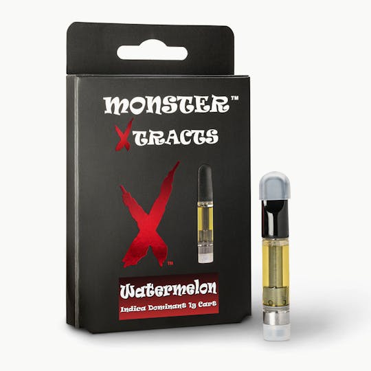 Monster Xtracts - Watermelon 1G 510 - 1