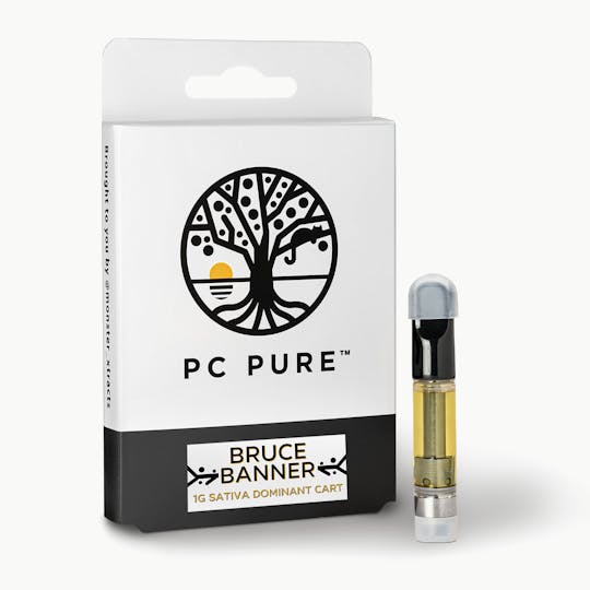 Monster Xtracts - PC Pure | Bruce Banner 1G 510 - 1
