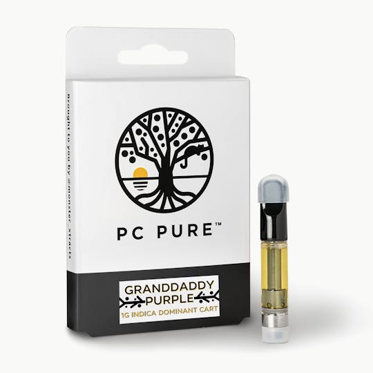 Monster Xtracts - PC Pure | Granddaddy Purp 1G 510 - 1
