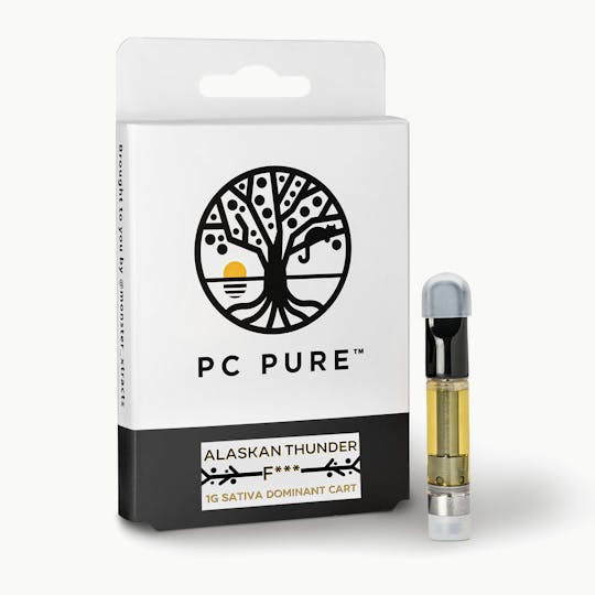 Monster Xtracts - PC Pure | Alaskan Thunder F*** - 1