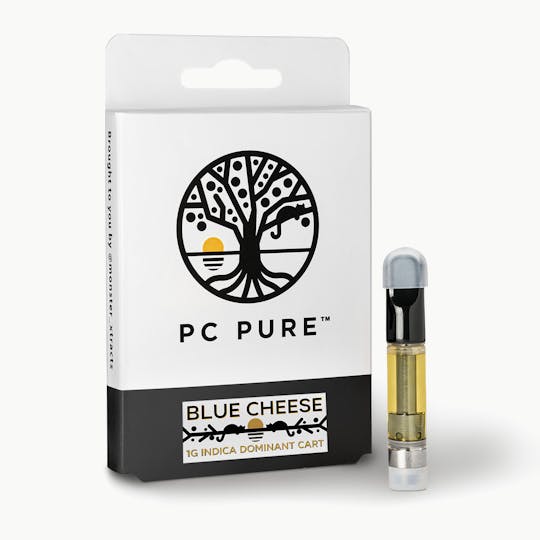 Monster Xtracts - PC Pure | Blue Cheese 1G 510 - 1