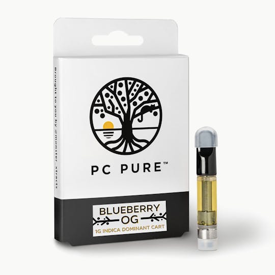 Monster Xtracts - PC Pure | Blueberry OG - 1