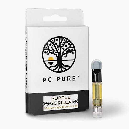 Monster Xtracts - PC Pure | Purple Gorilla 1G 510 - 1