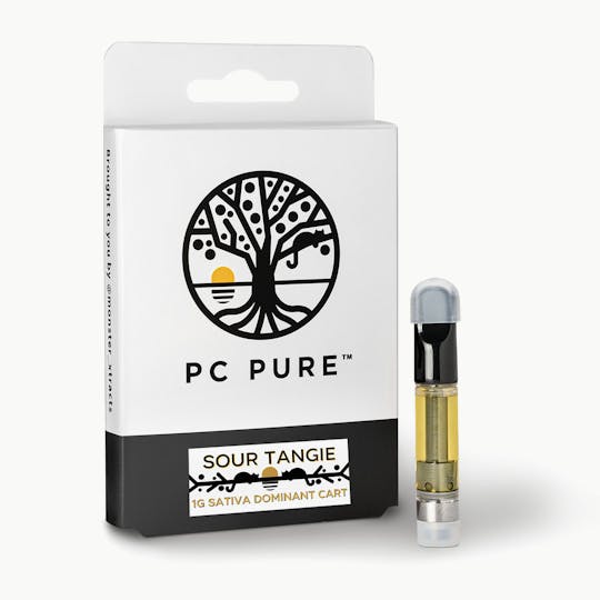 Monster Xtracts - PC Pure | Sour Tangie 1G 510 - 1