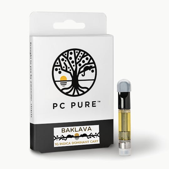 Monster Xtracts - PC Pure | Baklava Cart 1G 510 - 1