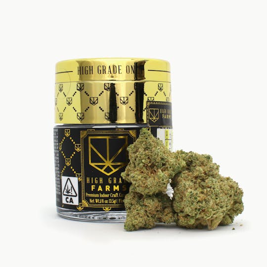 High Grade Farms - Double Burger 3.5G - 1