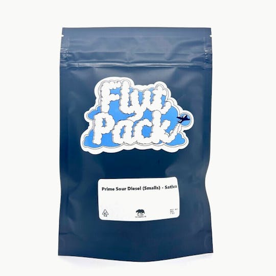 Flyt Pack - Flyt Pack - Prime Sour Diesel (smalls) - 1oz. - 1