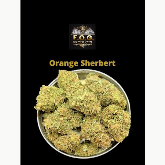 FOG Products - Orange Sherbert - 1