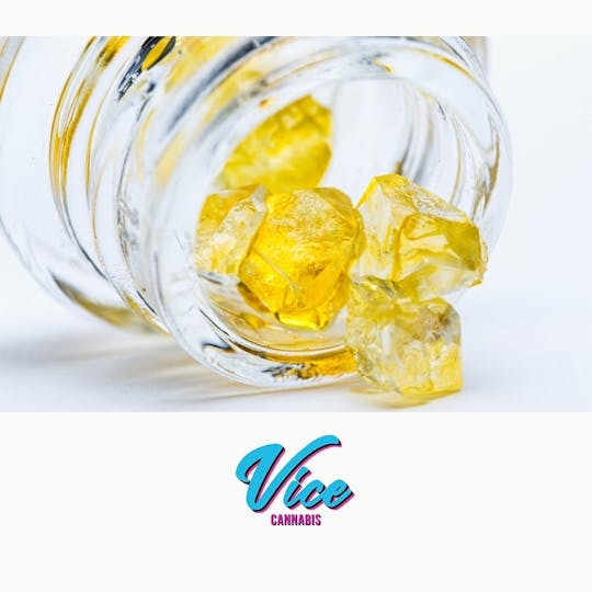 Vice Cannabis - Lime OG: Diamonds - 1