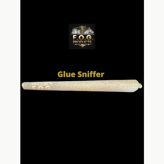 FOG Products - Glue Sniffer pre roll 1G+ - 1