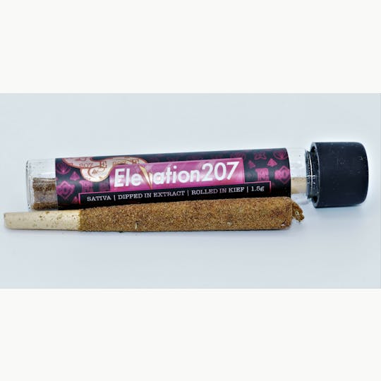 Elevation 207 - Diamond Dusted- Tangie Sunrise 1.5g - 1