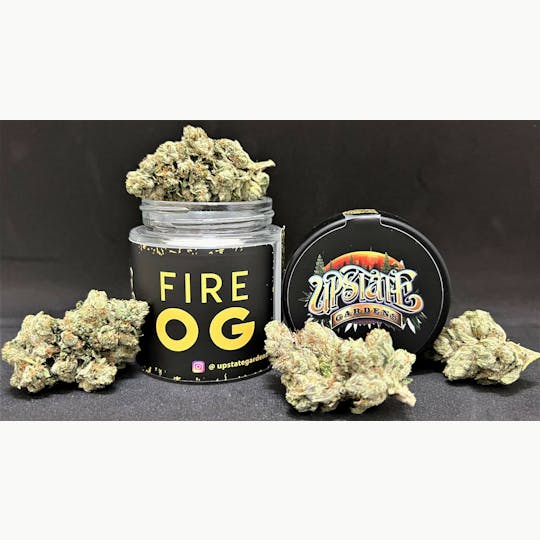 Upstate Gardens - Fire OG - 1