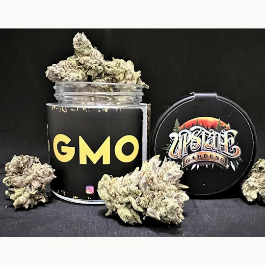 Upstate Gardens - GMO - 1