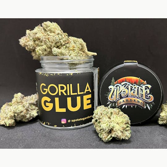Upstate Gardens - Gorilla Glue #4 - 1