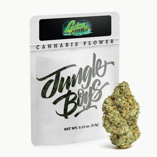 Jungle Boys - Jungle Boys | Gator Breath #3 - 3.5g Flower - 1