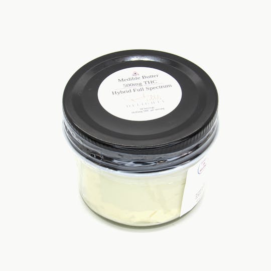Medible Delights - Medible Butter - 1