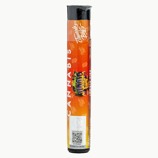 Jungle Boys - Jungle Boys | Jungle Fire - 1g Pre Roll - 1