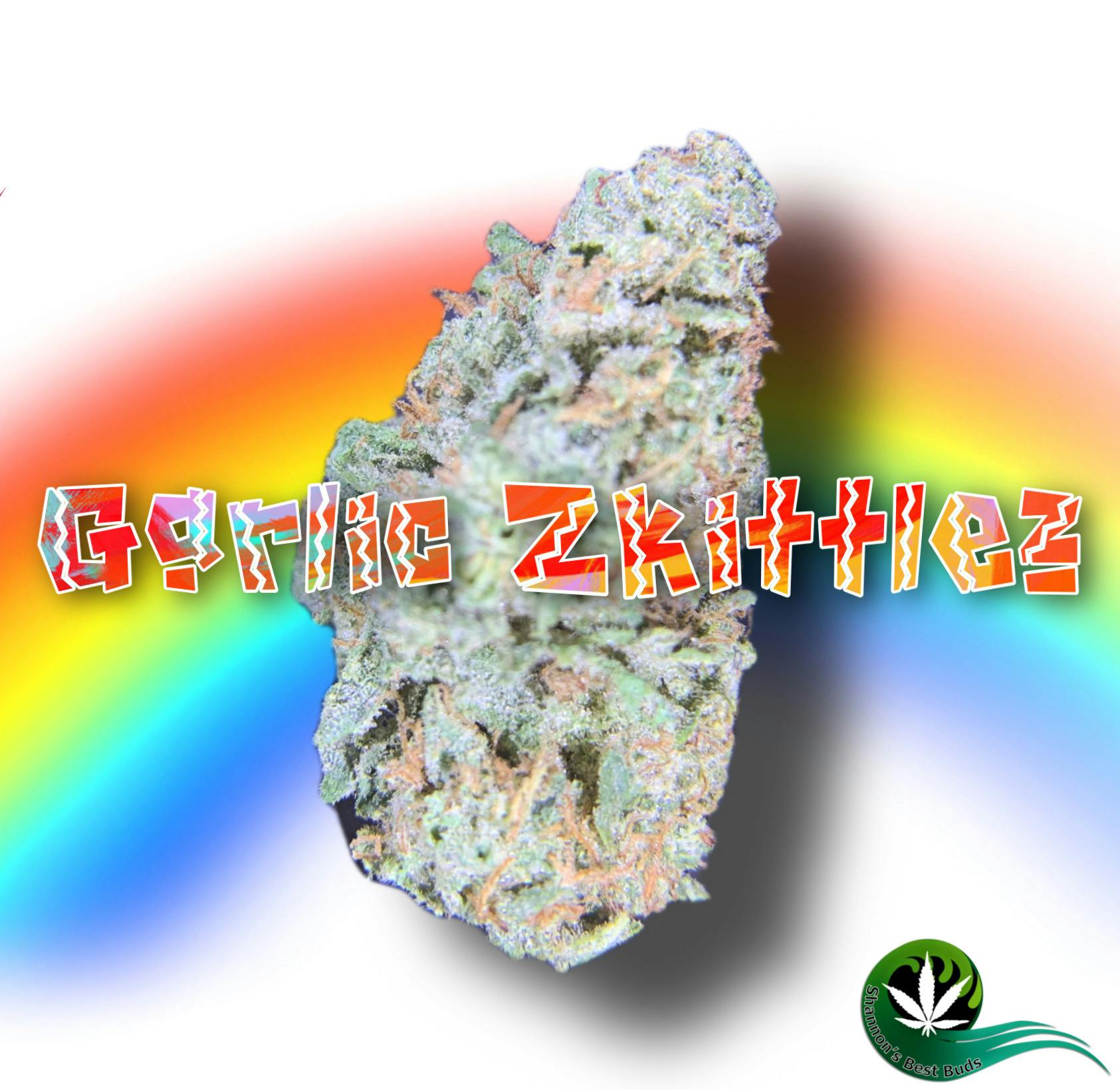 Shannon's Best Buds Garlic Zkittlez Weedmaps
