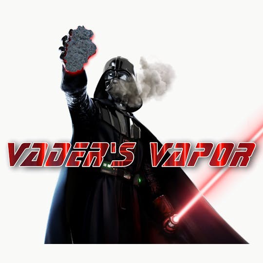 Shannon's Best Buds - Vader’s Vapor - 1
