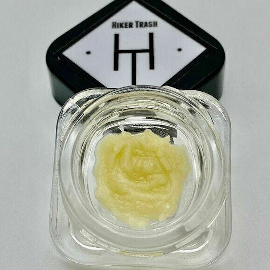 Hiker Trash Cannabis - Guava Tangie Hash Rosin - 1