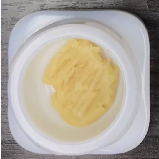 Hiker Trash Cannabis - Blue Nana Hash Rosin Cold Cure - 1