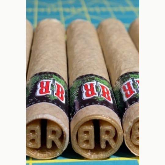 Hiker Trash Cannabis - Backwoods Roll - 1
