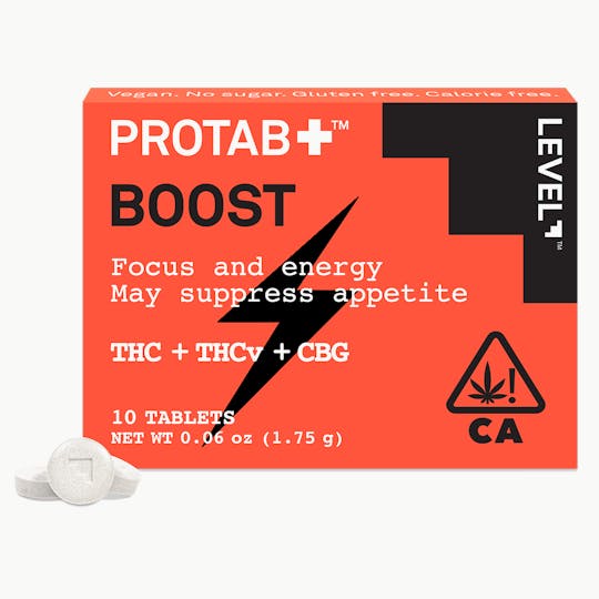 LEVEL - Boost PROTAB+ - 1