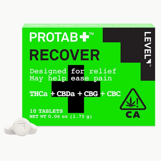 LEVEL - Recover PROTAB+ - 1