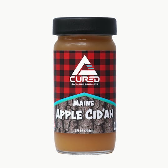 Cured - Apple Cid'ah - 1