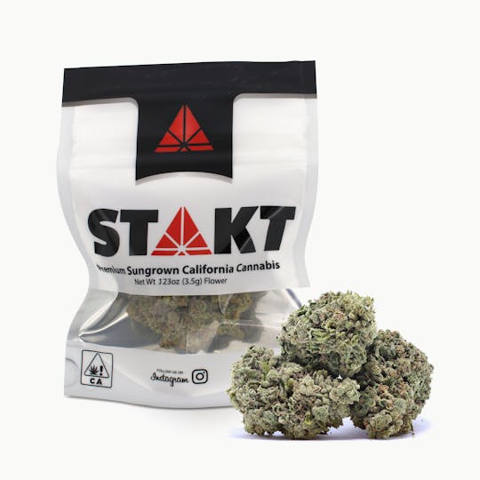 STAKT - Mango Wreck Sun Grown 3.5G - 1