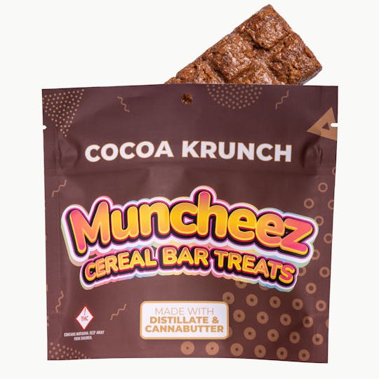 Muncheez - Muncheez | Cocoa Krunch | 100mg REC - 1