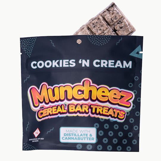 Muncheez - Muncheez | Cookies 'N Cream | 100mg REC - 1