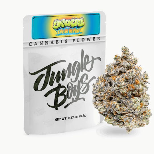 Jungle Boys - Jungle Boys | Smackerz - 3.5g Flower - 1
