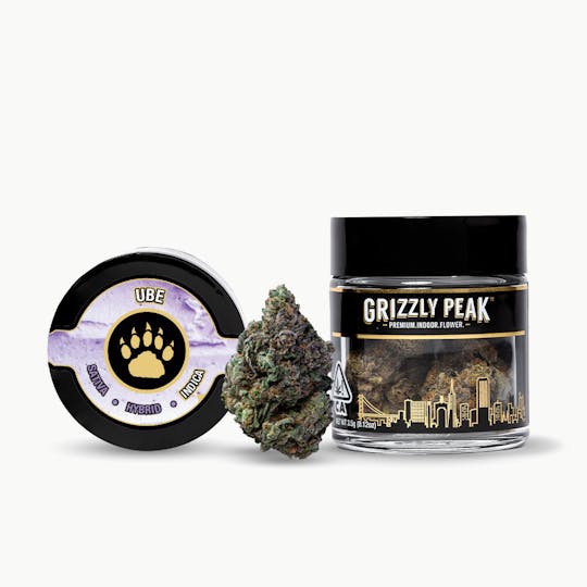Grizzly Peak™ - Ube - 1