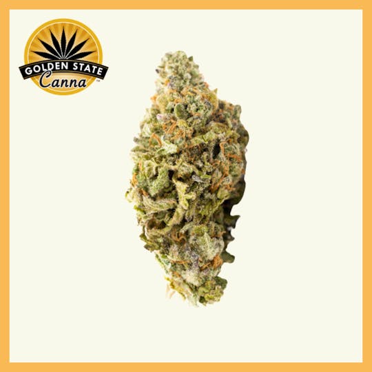 Golden State Canna - Jack Herer | 14g | THC 20% - 1