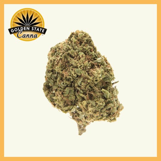 Golden State Canna - Sour Goo | 3.5g | THC 20% - 1