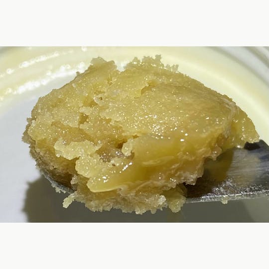 Herbal Remedies of Maine - Hash Rosin - Wedding Cake, GMO, Laughing Buddha, Georgia Pie - 1