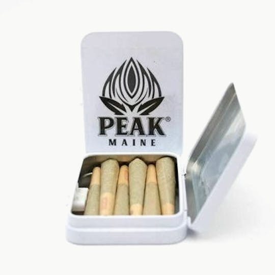 Peak Maine Cannabis - Cat Piss Peak 6x Pack - 1