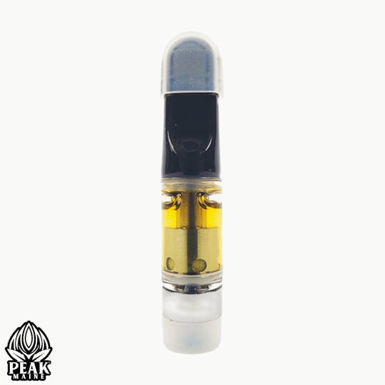 Peak Maine Cannabis - Cat Piss High Terpene Extract Cartridge - Peak Maine - 1