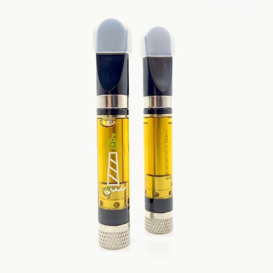 Mainely Medical - Mainely Medical "Mr. Nasty" CO2 Vape Cartridge FULL SPECTRUM - 1