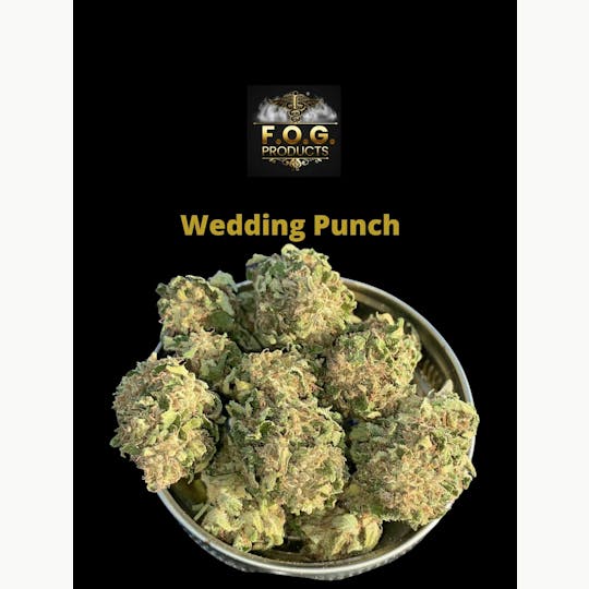 FOG Products - Wedding Punch - 1