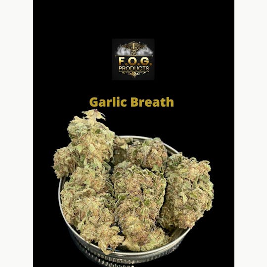 FOG Products - Garlic Breath (Indica dominant) - 1