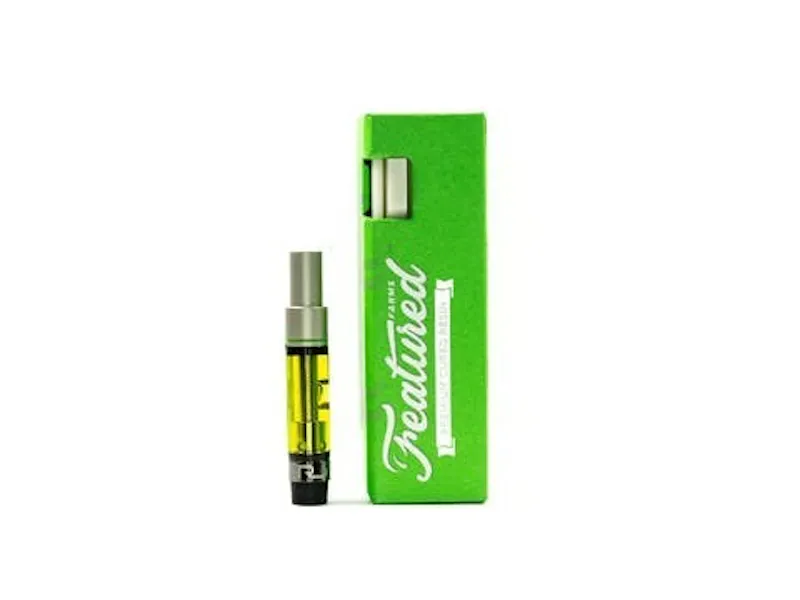 Rove Purple Urkle Featured Farms Cured Resin 1.025g - OK concentrate