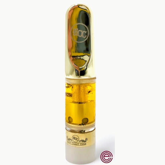 East Coast Cure - Blue Cookies HTSFE Cartridge .5mL - 1