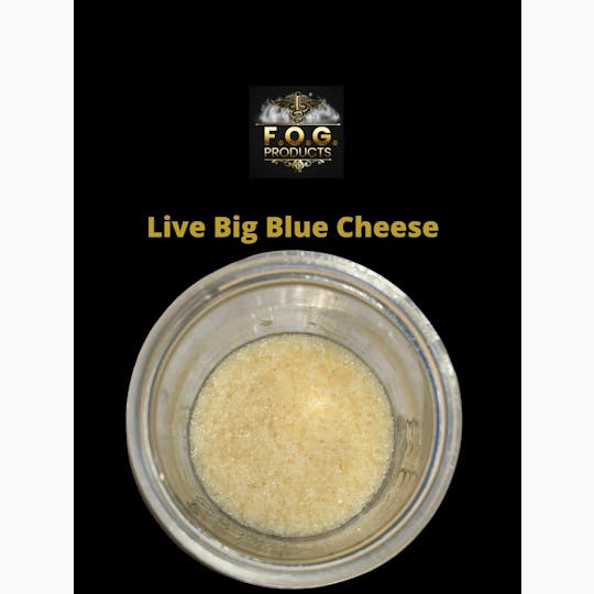 FOG Products - Live Big Blue Cheese Diamond Sauce - 1