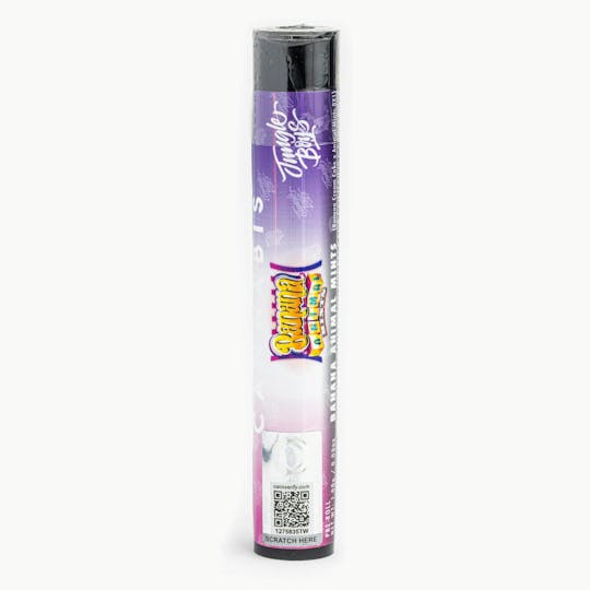 Jungle Boys - Jungle Boys | Banana Animal Mints - 1g Pre Roll - 1