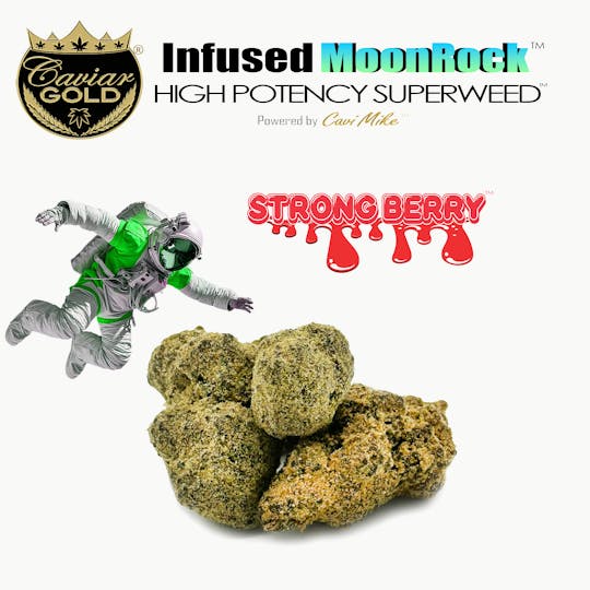 Caviar Gold - Caviar Gold l Moon Rocks l Strongberry l 3.5g - 1