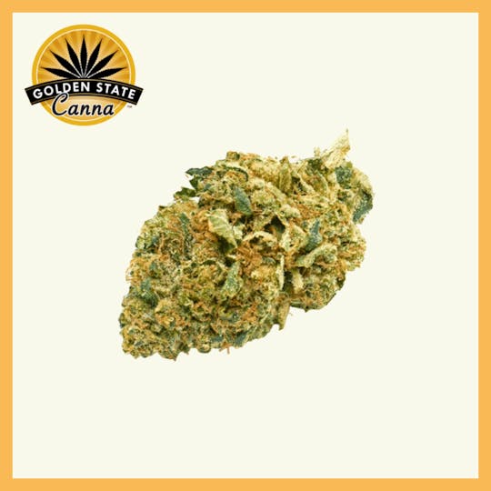 Golden State Canna - Mango Kush | 28g | THC 27% - 1