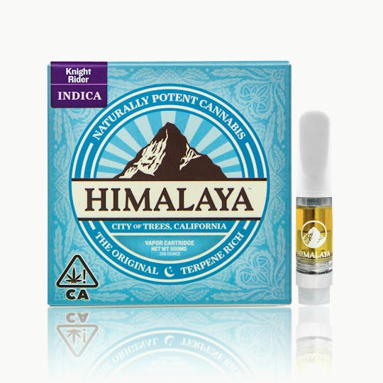 HIMALAYA - Knight Rider Cartridge - 0.5G - 1