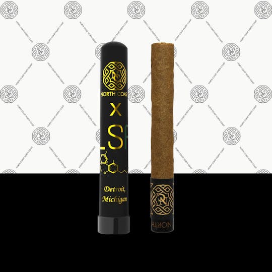 North Coast - North Coast x LightSky Farms Electric Peanut Butter Cookie Blunt 2g - 1